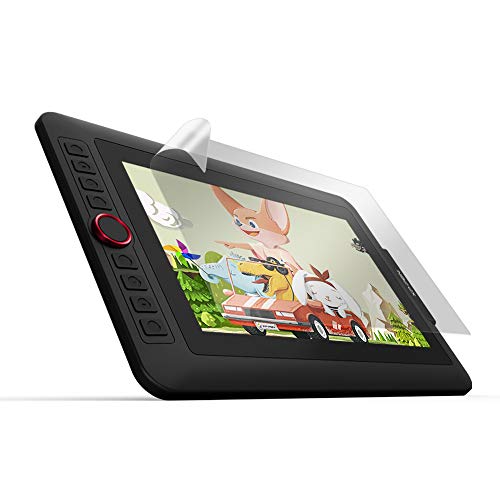 XP-PEN Screen Protective Film only for the XP-PEN Artist12 Pro Drawing Pen Display (Pack of 2)