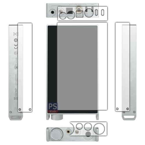 PDA�H�[ Questyle SIGMA Pro �Ή� PerfectShield �ی� �t�B���� [�w��/���ʗp] ���˒ጸ �h�w�� ���{��