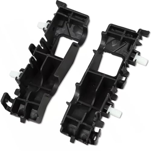 Supports de Pare-Chocs Hyundai Tucson 2016-2021 gauche droit noir - Pièce de rechange
