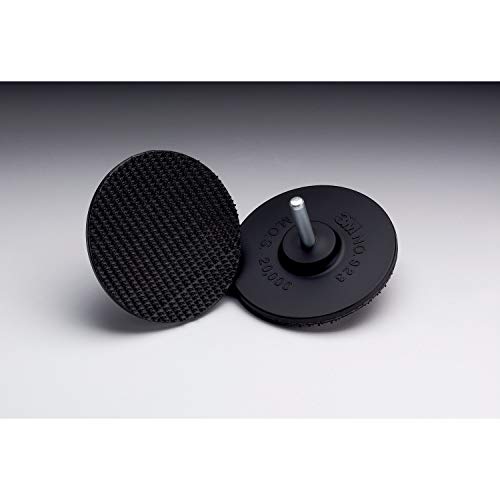 3M Disc Pad Holder - For Metal Grinding, Finishing, Surface Preparation - Use With Metalworking Power Tools - 3