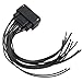 Harness Plug Repair Kit Compatible with IBR RXT RXP X GTX Spark GTI Wake Wiring Wire