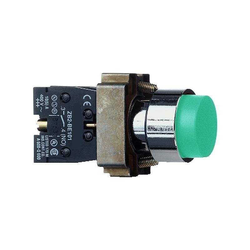 XB2B Raised Button XB2BL31C