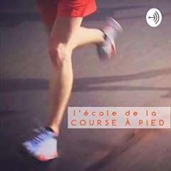 Page de couverture de L&rsquo;&eacute;cole de la course &agrave; pied