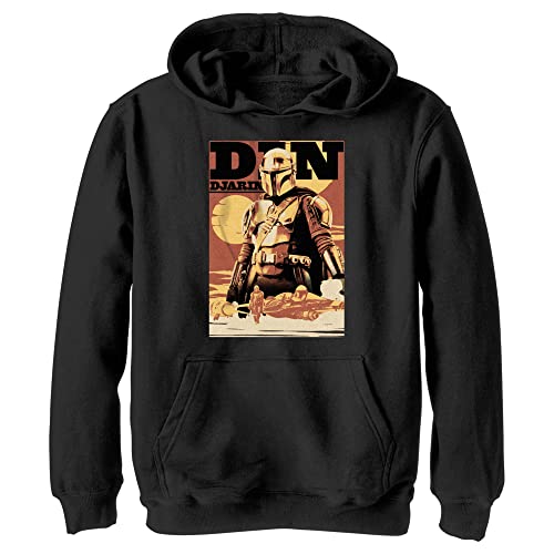 Sweat à capuche Star Wars enfant cadeau idéal anniversaire en taille XL