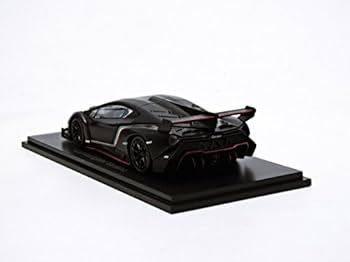 Amazon | 京商オリジナル 1/43 Lamborghini Veneno (マット