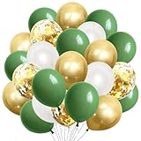 globo verde menta 🥑Los globos están disponibles en colores verde, dorado y blanco. El verde aguacate retro es muy bonito. Combinado con dorado metalizado y blanco, puede usarse para diferentes ocasiones y crear una fiesta de ensueño.