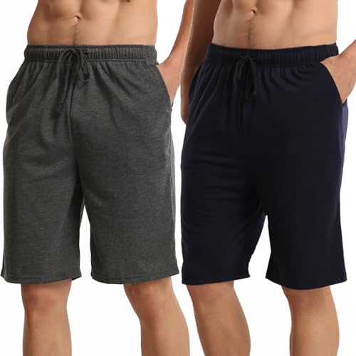 Bas de pyjama homme bermuda pour ne plus avoir chaud la nuit