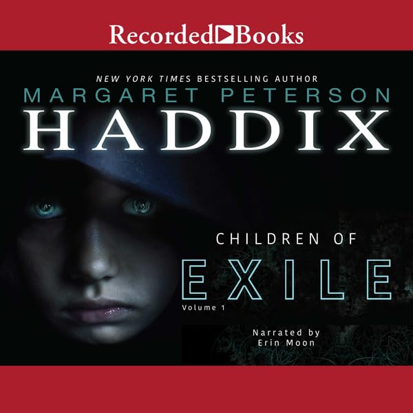 Cover art for Children of Exile