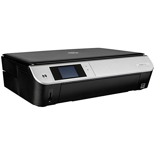 Multifuncional compacta ideal para papel fotográfico de HP