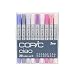 Copic I36C Ciao Markers Set C, 36-Piece