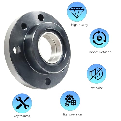 Roulement pour chariot Dub Davin Spinners Floaters ancienne génération - 4