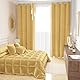 PETTI Artigiani Italiani - Steppdecke aus weichem und warmem Samt 350 g/m², Einzelbettdecke, doppelseitig, Einzelbettdecke: 160 x 260 cm, Gold, 100% Made in Italy