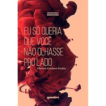 Capa do livro Eu só Queria que Você Não Olhasse pro Lado