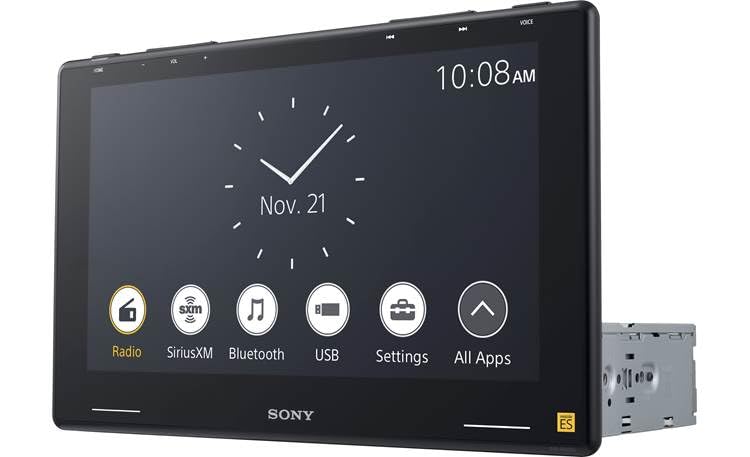Image of Sony XAV-9500ES 25.7 cm (10.1 inch) Mobile ES High-Resolution Digital Media Receiver