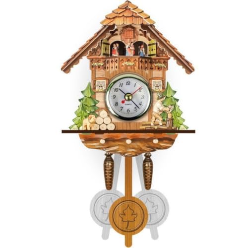 鳩時計 おしゃれ 木製」の人気商品一覧・価格比較 - 価格.com