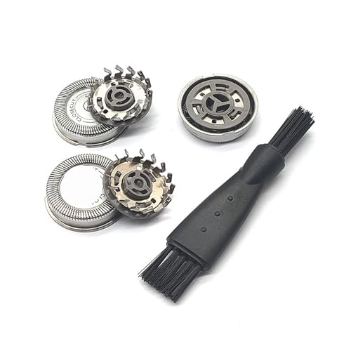 HQ3 HQ4 �����p�w�b�h�J�~�\���n 3�APhilips HQ56 HQ55 HQ46 YS501 YS502 AT600 AT610 AT620 HQ6990 HQ6996 HQ6868 �Ή��A�J�~�\�����i(3pcs)