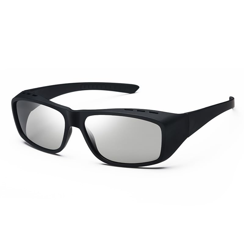 IMPK® Polarized Passive 3D Glasses for 3D TV Real 3D Cinemas