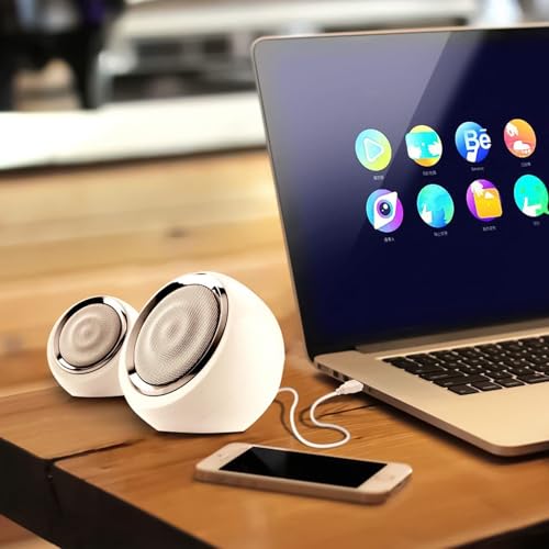 USB à DC 5V Câble d'alimentation 9 Conseils interchangeables, cordon de charge universel 5.5x2.1mm Adaptateur pour LED Bande, lampe de lune, Mini Ventilateur, haut-parleur Bluetooth, routeur, appareils intelligents – blanc