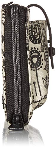 Image of Sakroots Smartphone Crossbody Purse - Women's Cellphone Bag & Wallet For Everyday - Convertible Wristlet With Zipper