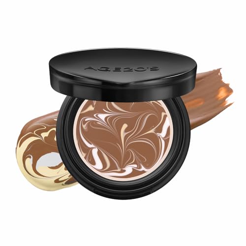 Image of [MINI SIZE] AGE20'S Signature Essence Pact | 35N | Vegan Korean Cushion Foundation | Pack of 1 | Cream Foundation, Dewy & Glow Finish, Natural Coverage, SPF 50+ | 0.17 oz
