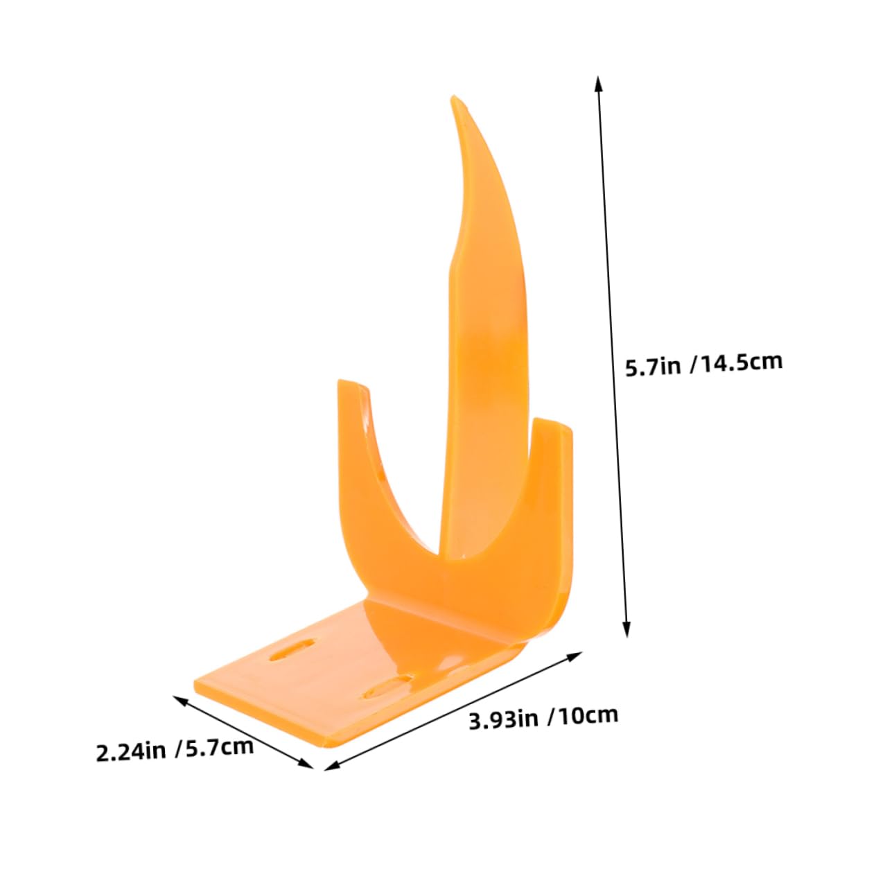 ABOOFAN Juice Squeezer Replacement Parts 2pcs Plastic Peeler for Lemon Citrus Juicers Xc-2000e Series