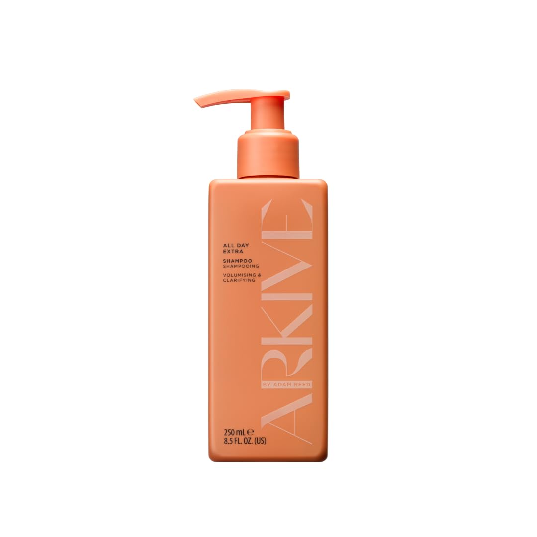ARKIVE All Day Extra Volumising Shampoo 250ml