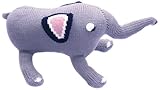 Loralin Design Knit Loralin Plush, Elephant