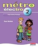 tren electrico lima norte  Metro Electro Pupil Activity Package 2 (Metro Electro 11-14)
