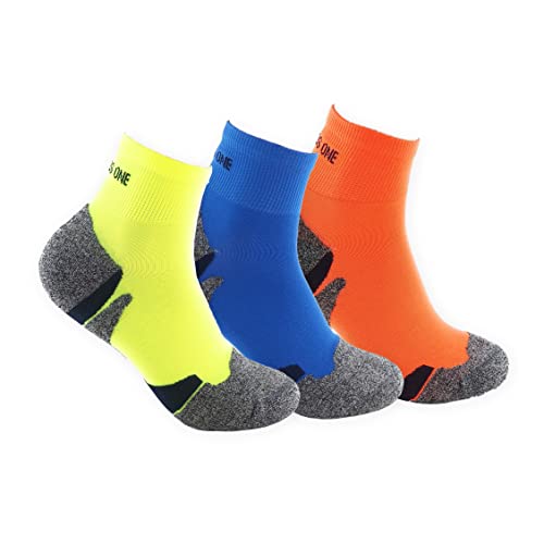 Chaussettes de sport confortables pour le cyclisme et le trekking outdoor