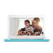 ASUS Chromebook C300SA 13.3 Inch (Intel Celeron, 4GB, 16GB eMMC, Light Blue)