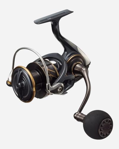 ダイワ(DAIWA) スピニングリール 22 カルディアSW 4000D-CXH(2022モデル) 11枚目