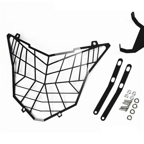 Grille de protection de phare pour CB500X et CB500 de 2013 à 2022