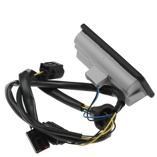 Hayon bloqué sur Freelander 2 ? Changez l'interrupteur LR042648
