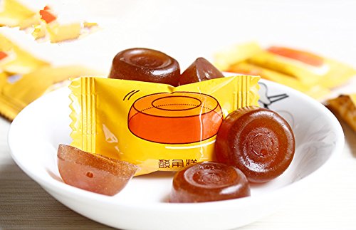Yunnan Specialty Snacks Tamarind Fruit Soft Candies Chewy Fruits Snacks 17.6oz