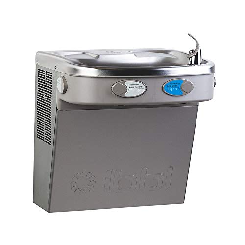 Bebedouro de Parede IBBL 220V Prata PDF-300