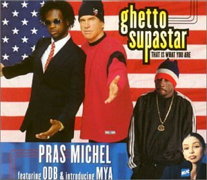 Audio CD Ghetto Superstar [German] Book
