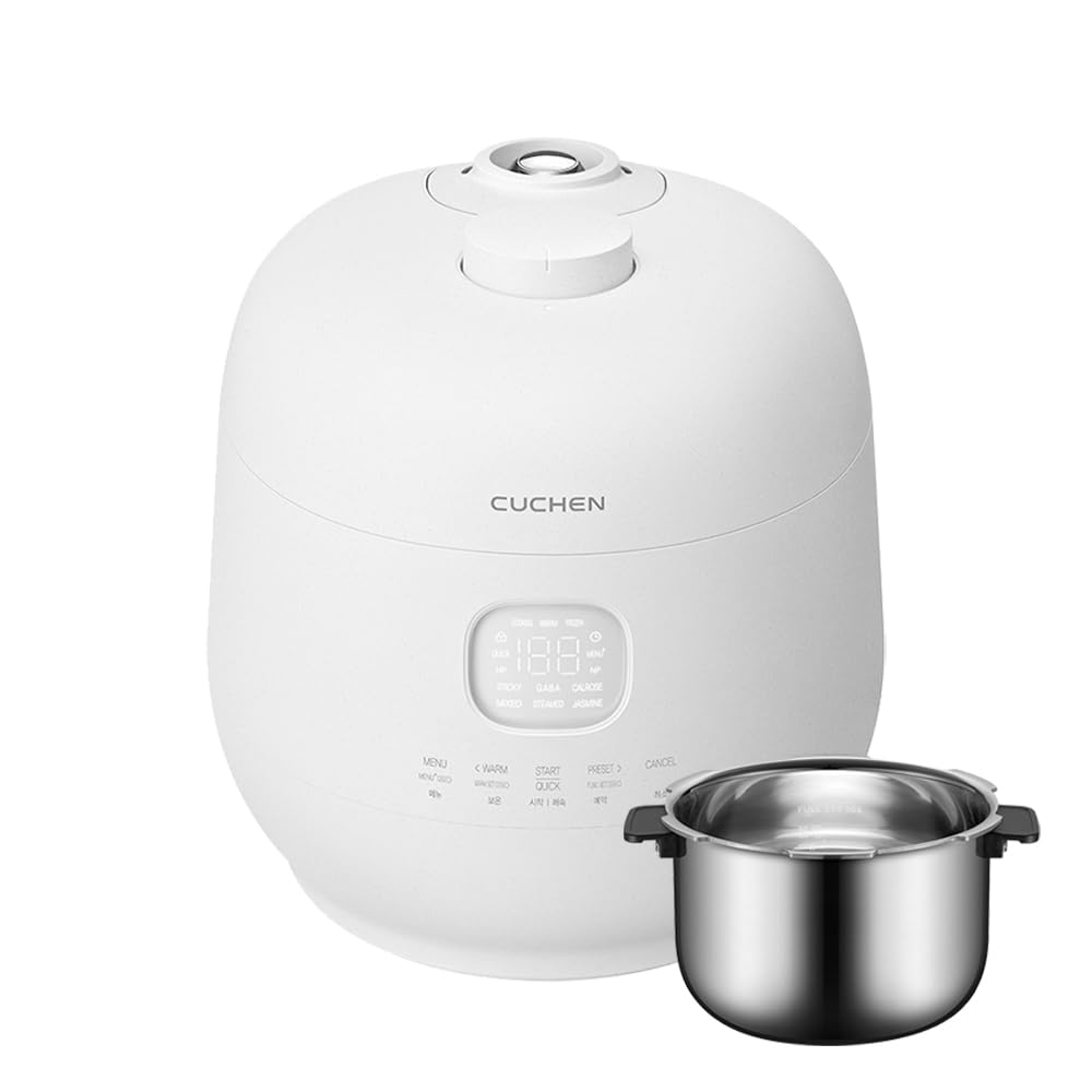 Cuchen Premium IH Pressure Rice Cooker