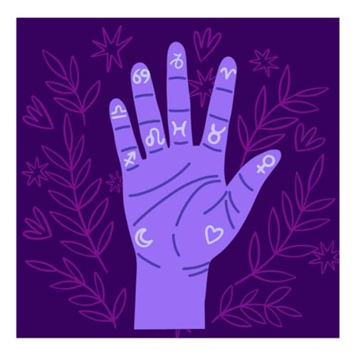 76 - Your Life is in Your Hands. A discussion on the fundamentals of reading palms. Hosted by Judy Raper and guest Andrea Cohen-Kiener.