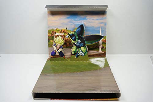 Dragon Ball Z Raging Blast 2 Edition Collector Ps3 - vue 4