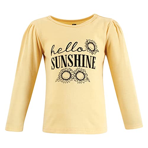 Image of Hudson Baby Baby-Girls Long Sleeve T-Shirts