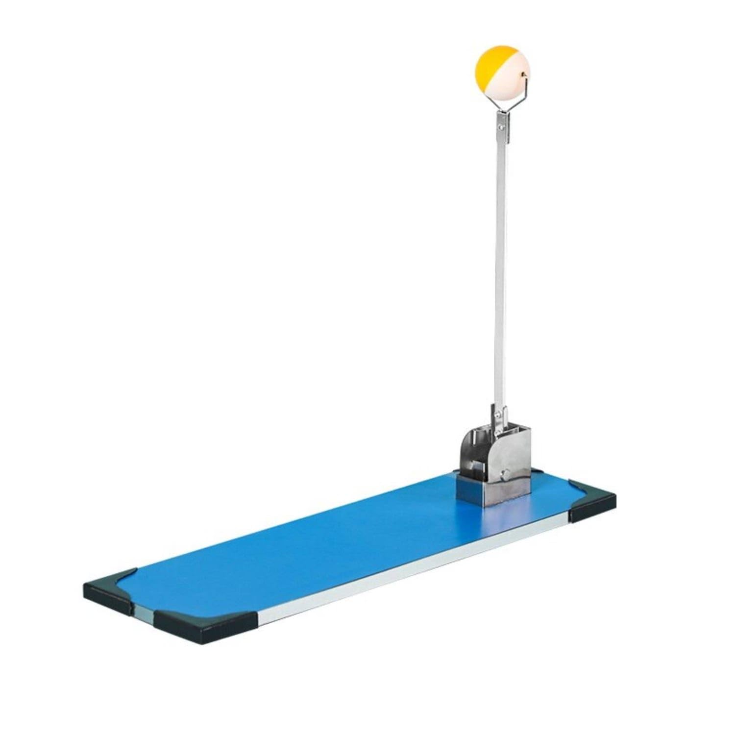 Beginner-Friendly Solo Table Tennis Practice Device Stable Table Tennis Rotation Practice Device Compact Training Device Portable for Beginners, Kids, Indoor, Home, Table-Type Trainer-image-39