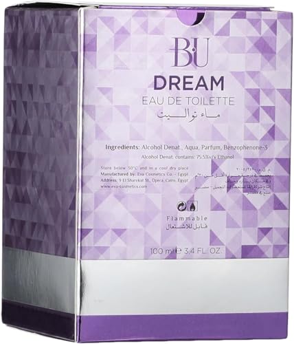 عطر او دي تواليت ايفا دريم للنساء من بو - 100 مل