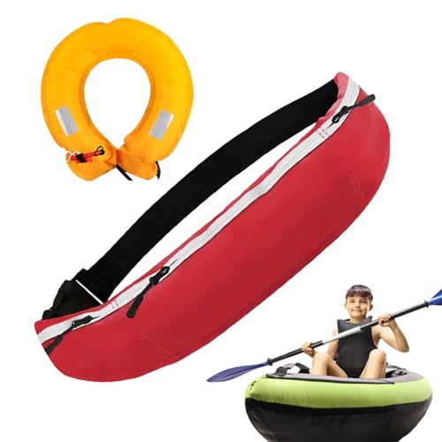 Ceinture de flottaison adulte pour natation et aquagym rose