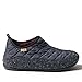 Nil-UM - Gris, 42EU - Zapatilla de casa para Hombre