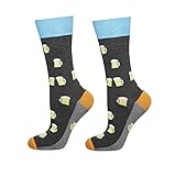 bitburger bier PERFEKTES GESCHENK - Socken sind eine großartige Geschenkidee für Frauen und Männer jeden Alters. Sie verleihen Charakter und verschönern jedes Outfit. Kümmere dich um deine Lieben und überrasche sie mit diesem einzigartigen Kleidungsstück.