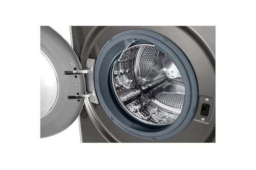 Lava e Seca Lg Smart Vc2 14kg Inox Look com Inteligência Artificial Aidd™ 220v - Cv9014pc2a #3