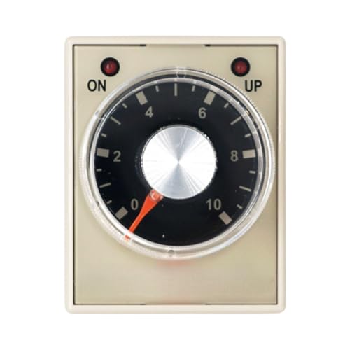 Relais temporisé AH3-3 retardateur automatique pour moteur AC 220V 24V