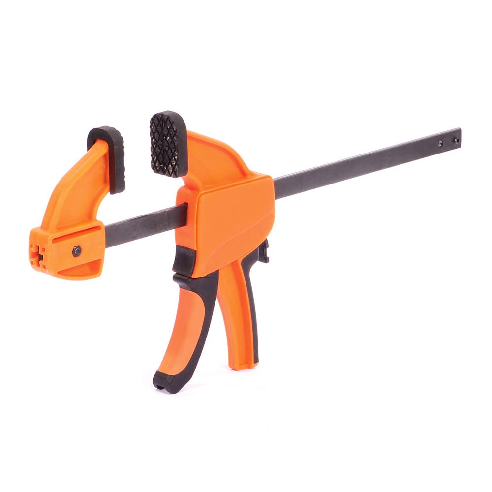 Vaunt Heavy Duty Quick-Grip Clamp 300Mm Capacity