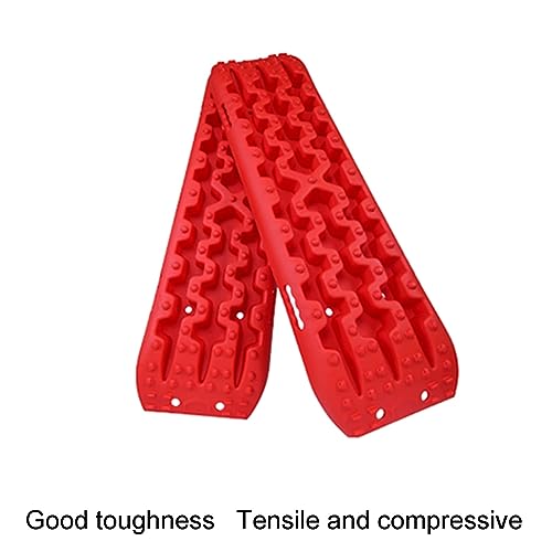Planches de traction contre enlisement neige et sable pour voiture - 2