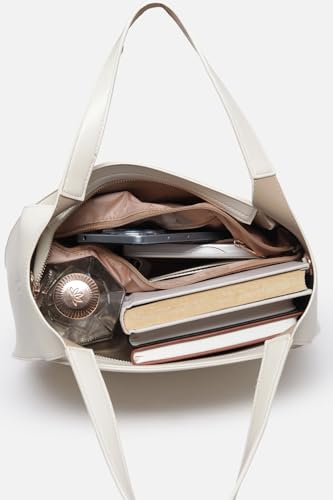 Image of Women White Casual Handbag